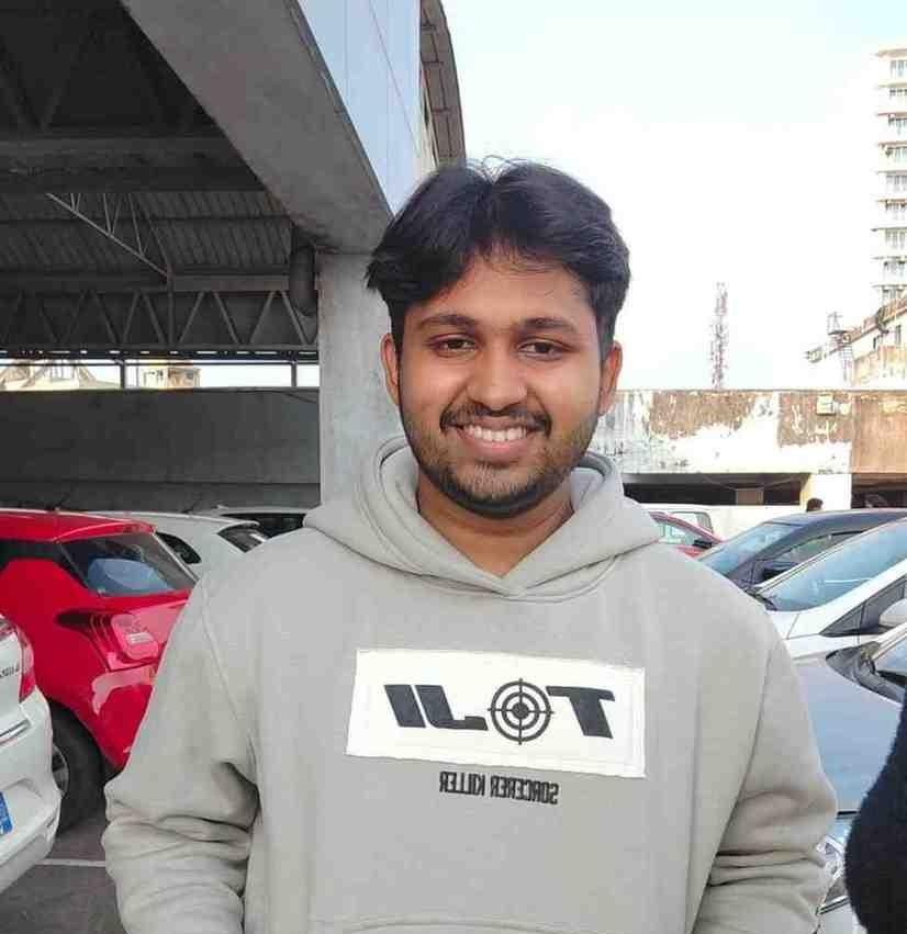 Aman Rao M